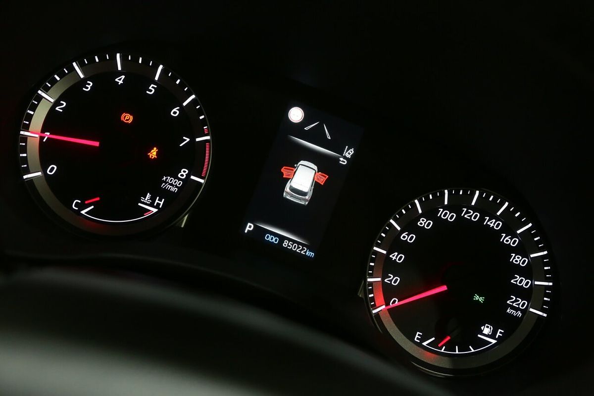 2022 Toyota Kluger GX GSU70R