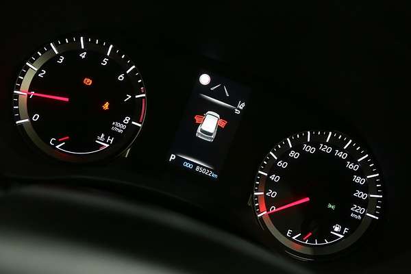 2022 Toyota Kluger GX GSU70R