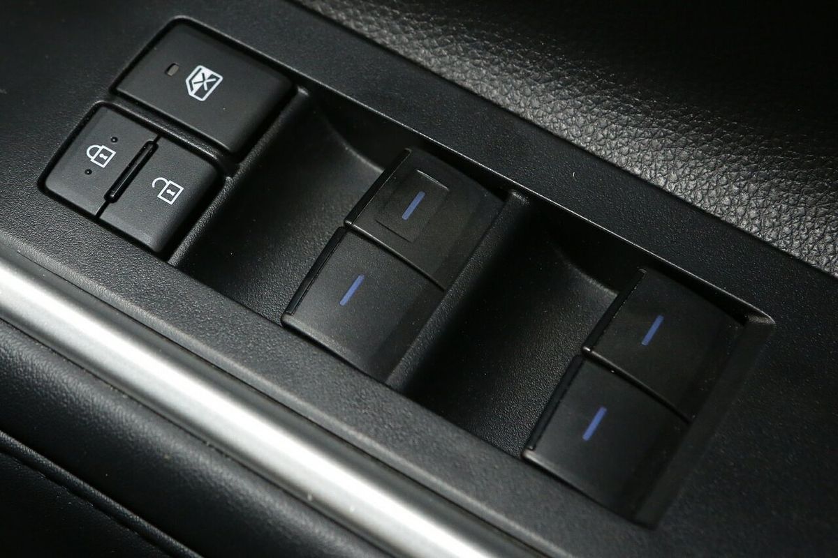 2022 Toyota Kluger GX GSU70R