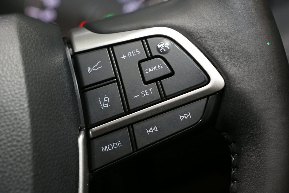 2022 Toyota Kluger GX GSU70R