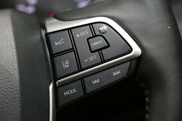 2022 Toyota Kluger GX GSU70R