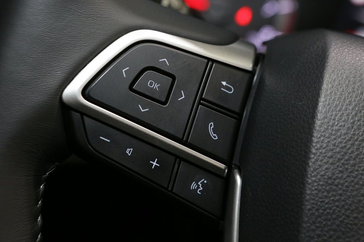 2022 Toyota Kluger GX GSU70R