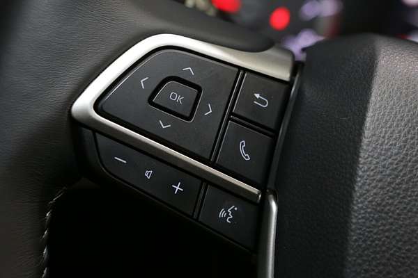 2022 Toyota Kluger GX GSU70R