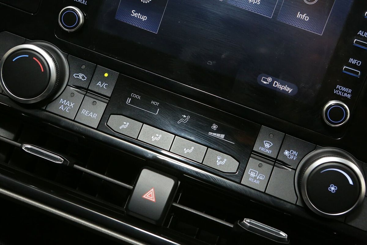 2022 Toyota Kluger GX GSU70R