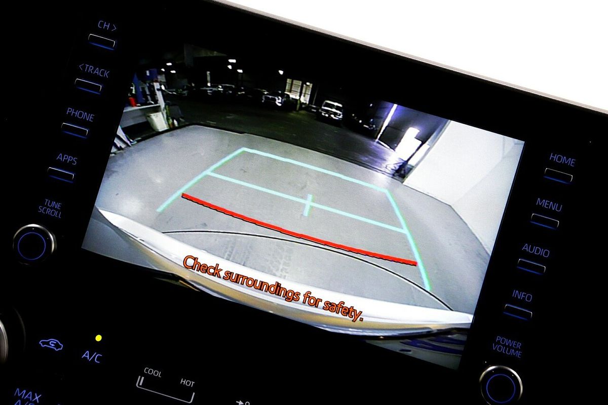 2022 Toyota Kluger GX GSU70R