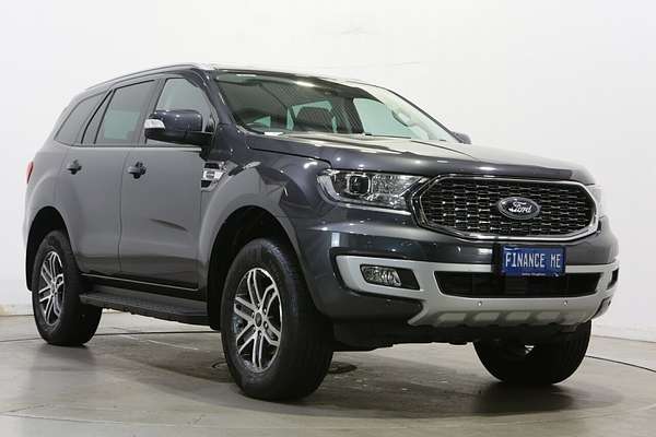 2021 Ford Everest Trend UA II 2.0L