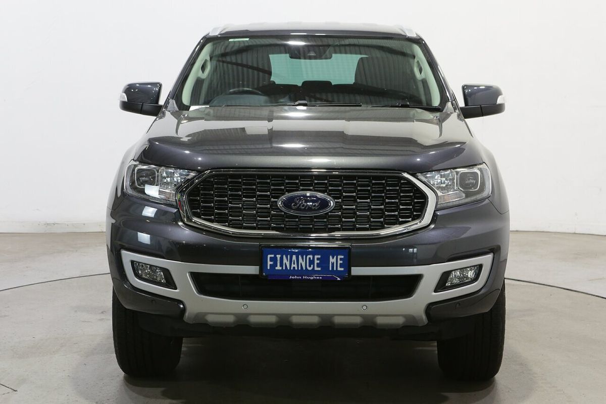2021 Ford Everest Trend UA II 2.0L