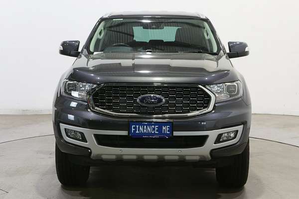 2021 Ford Everest Trend UA II 2.0L