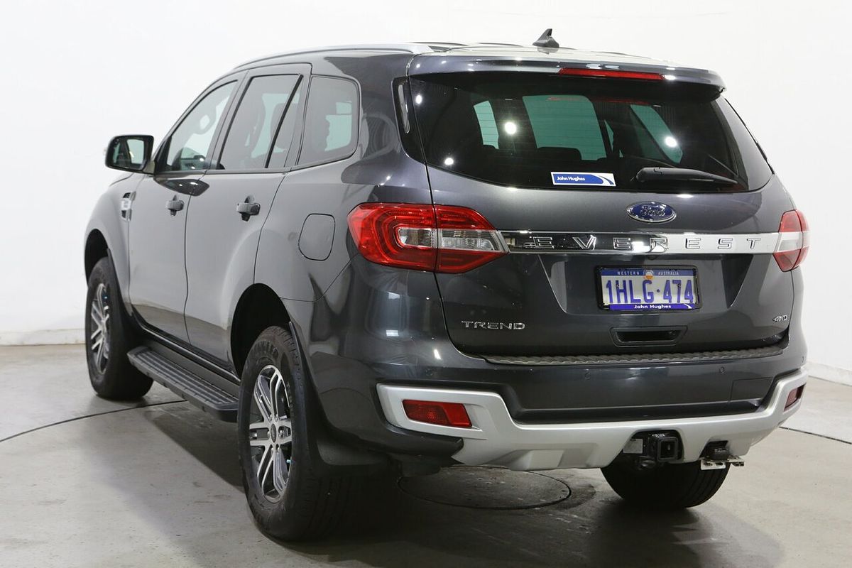 2021 Ford Everest Trend UA II 2.0L