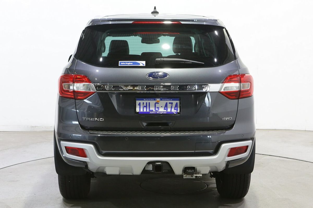 2021 Ford Everest Trend UA II 2.0L