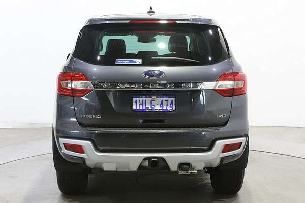 2021 Ford Everest Trend UA II 2.0L