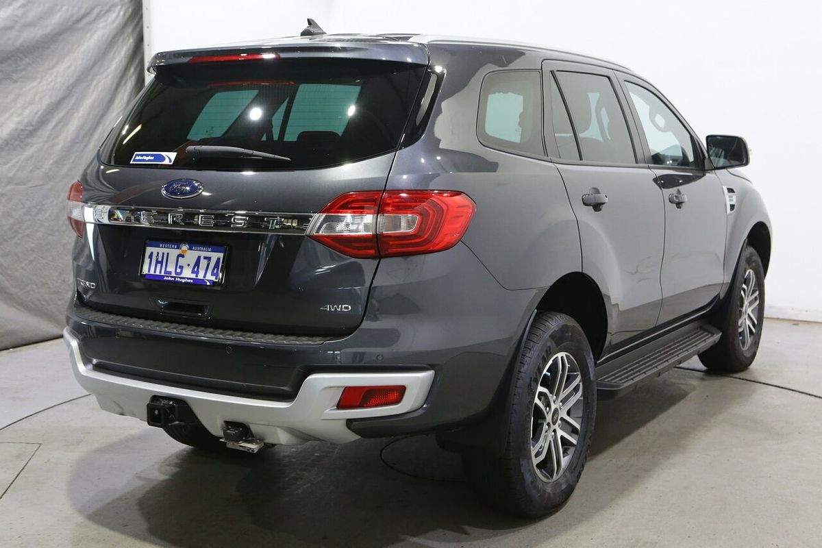 2021 Ford Everest Trend UA II 2.0L