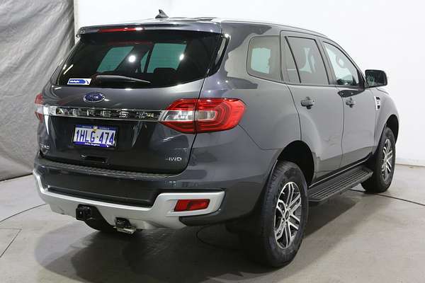 2021 Ford Everest Trend UA II 2.0L