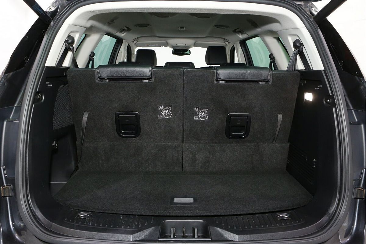 2021 Ford Everest Trend UA II 2.0L