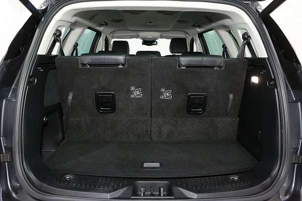 2021 Ford Everest Trend UA II 2.0L