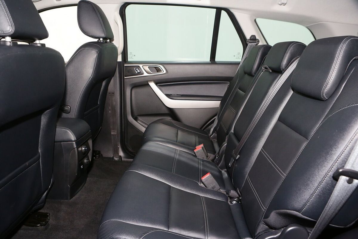 2021 Ford Everest Trend UA II 2.0L