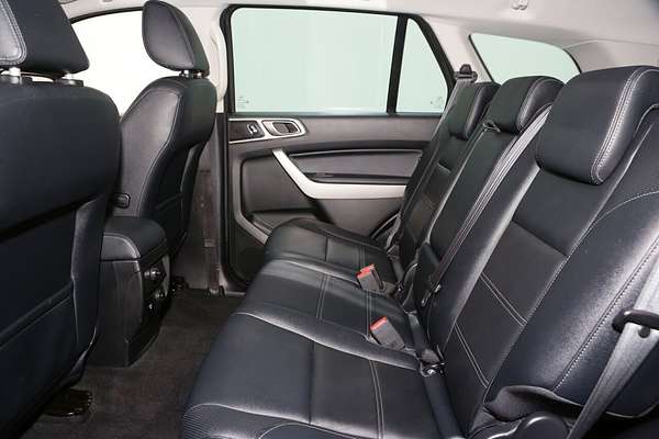 2021 Ford Everest Trend UA II 2.0L