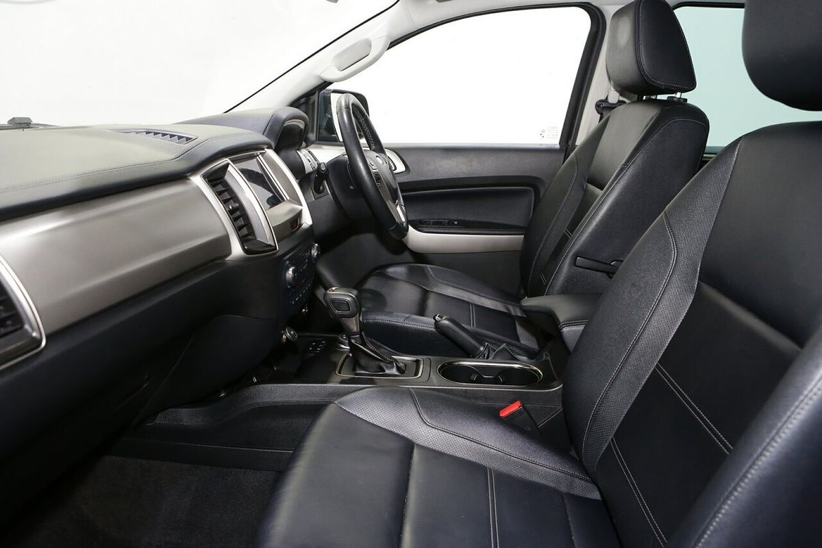 2021 Ford Everest Trend UA II 2.0L