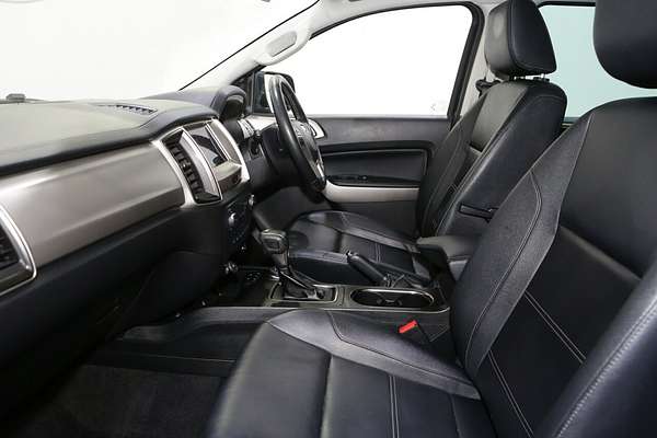 2021 Ford Everest Trend UA II 2.0L