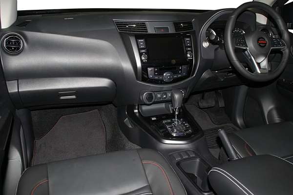 2025 Nissan Navara PRO-4X D23 4X4