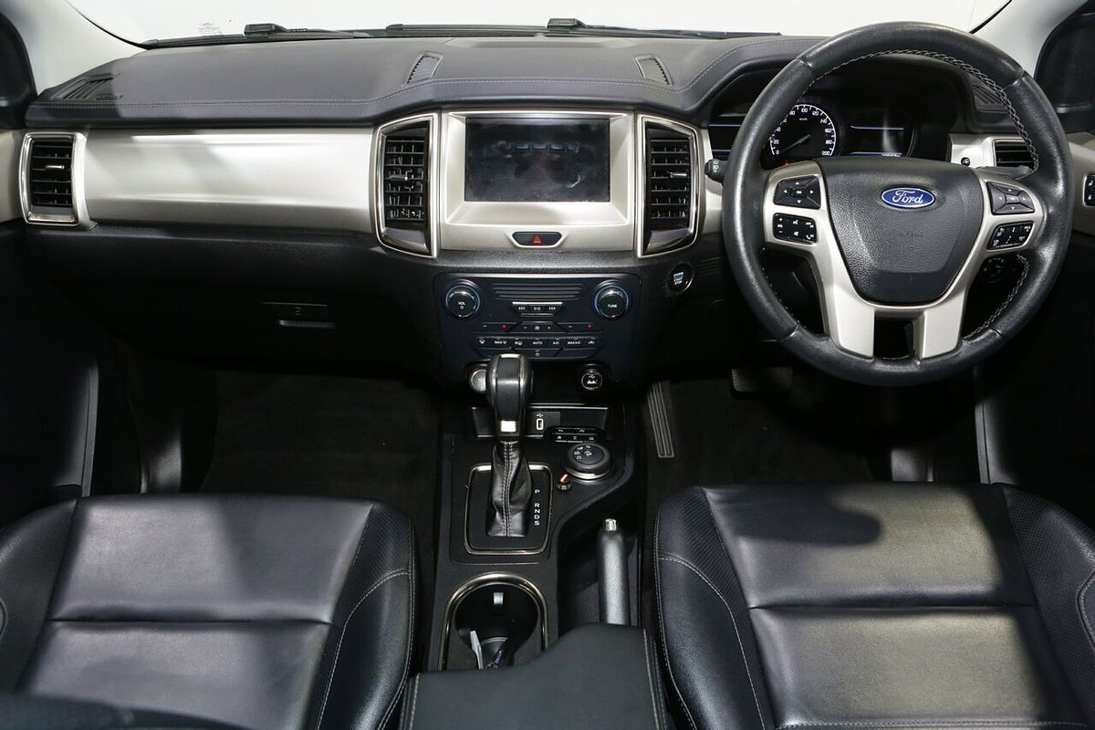 2021 Ford Everest Trend UA II 2.0L