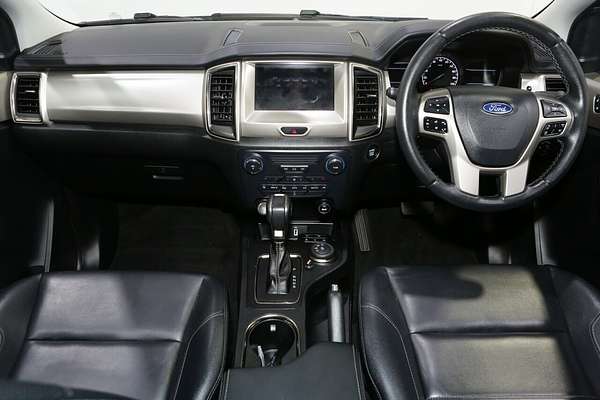 2021 Ford Everest Trend UA II 2.0L