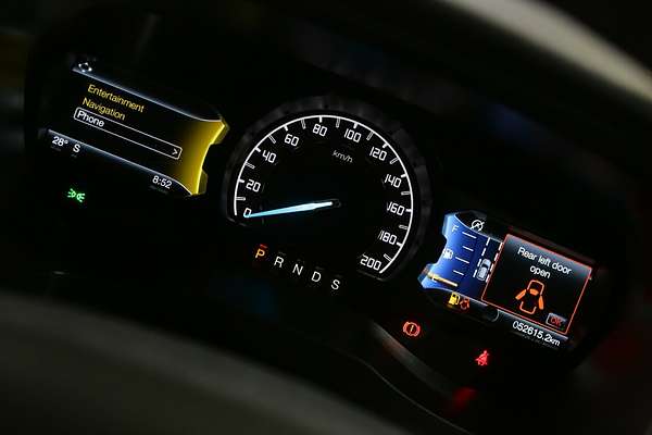 2021 Ford Everest Trend UA II 2.0L