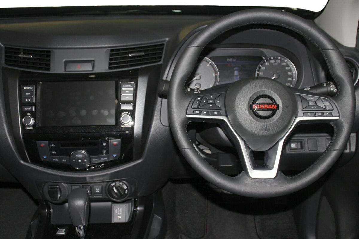 2025 Nissan Navara PRO-4X D23 4X4