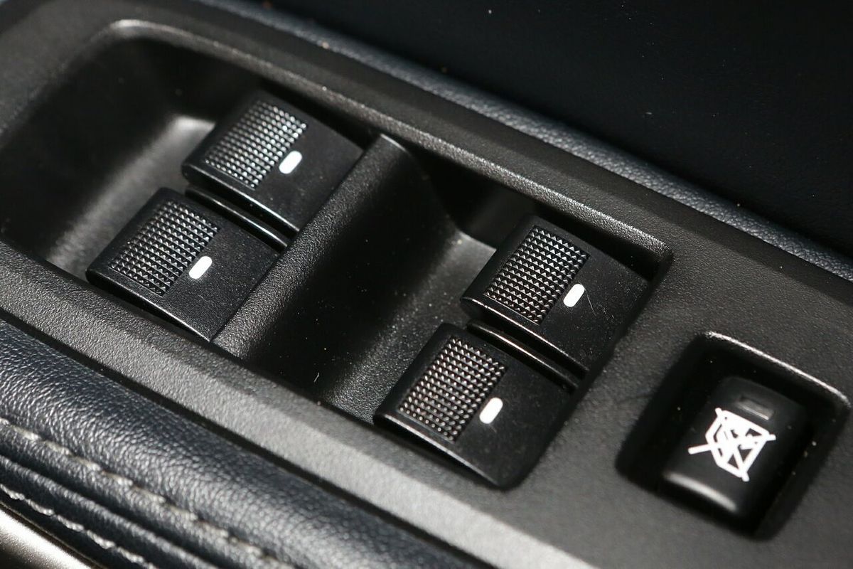 2021 Ford Everest Trend UA II 2.0L