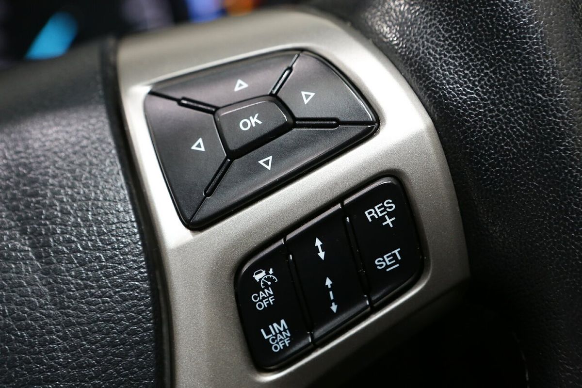 2021 Ford Everest Trend UA II 2.0L