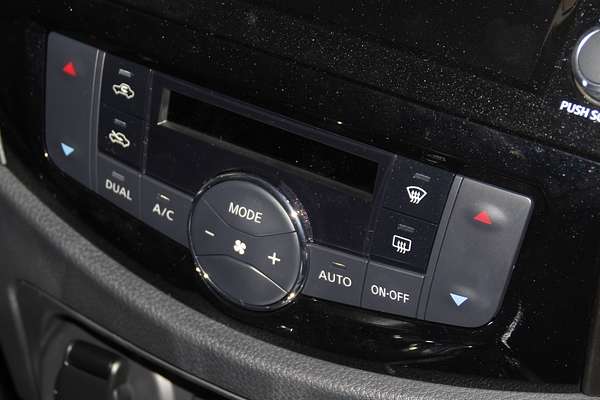 2025 Nissan Navara PRO-4X D23 4X4