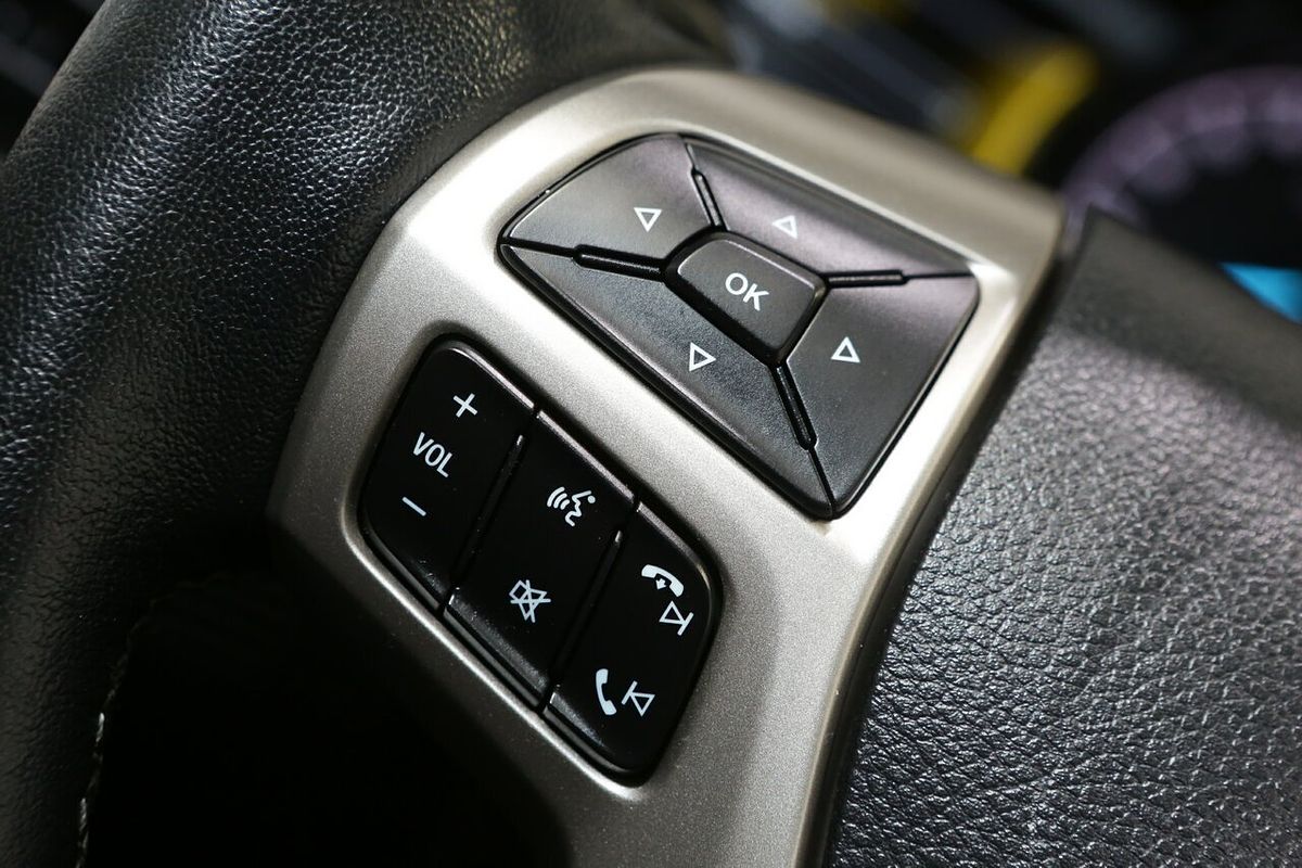 2021 Ford Everest Trend UA II 2.0L