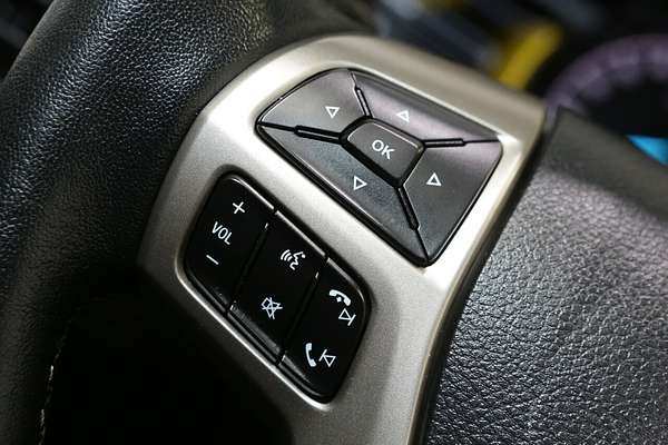 2021 Ford Everest Trend UA II 2.0L