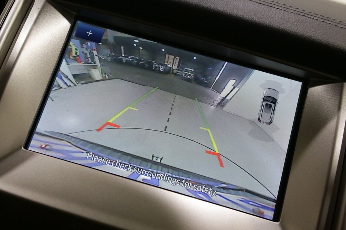 2021 Ford Everest Trend UA II 2.0L