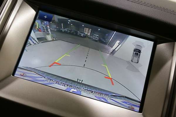 2021 Ford Everest Trend UA II 2.0L