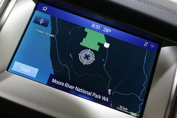 2021 Ford Everest Trend UA II 2.0L