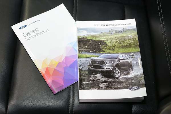 2021 Ford Everest Trend UA II 2.0L