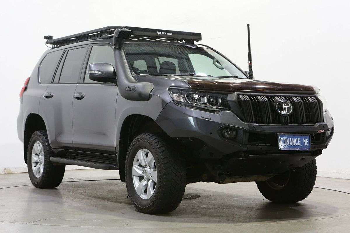 2020 Toyota Landcruiser Prado GXL GDJ150R