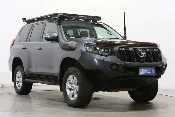 2020 Toyota Landcruiser Prado GXL GDJ150R