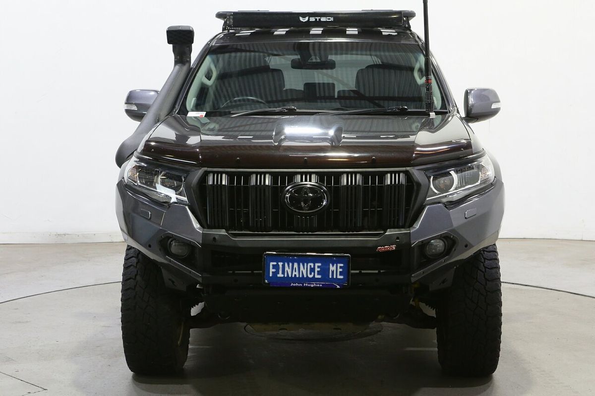 2020 Toyota Landcruiser Prado GXL GDJ150R