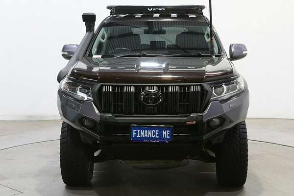 2020 Toyota Landcruiser Prado GXL GDJ150R