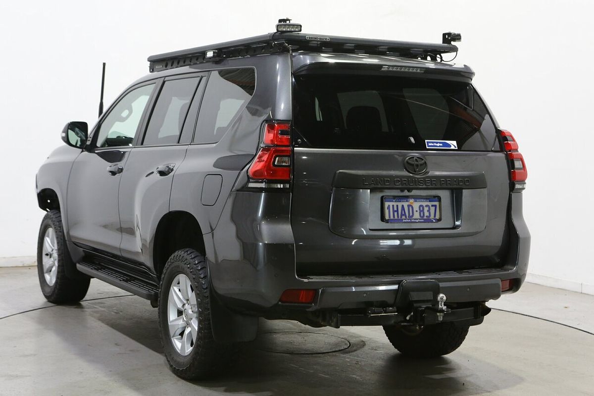 2020 Toyota Landcruiser Prado GXL GDJ150R