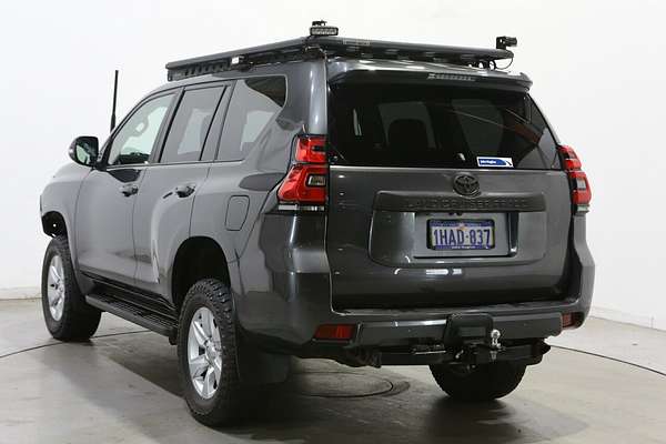 2020 Toyota Landcruiser Prado GXL GDJ150R