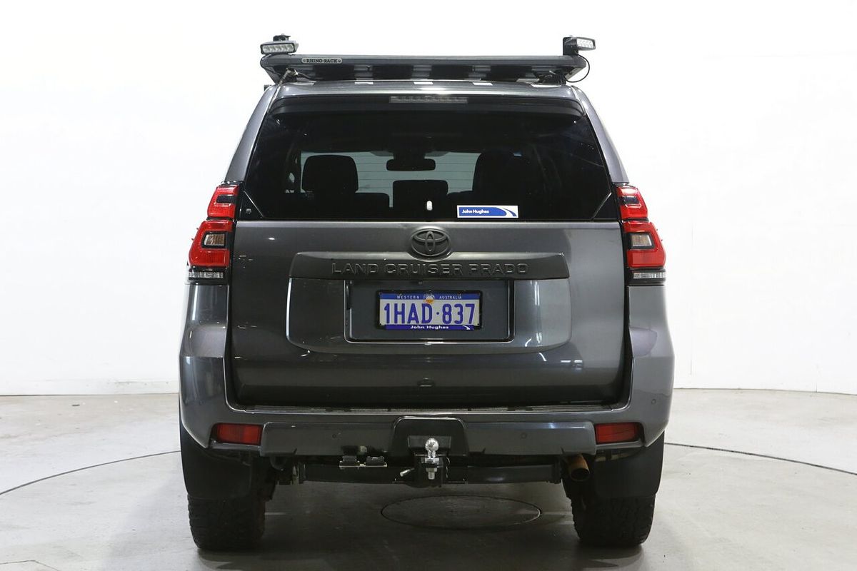 2020 Toyota Landcruiser Prado GXL GDJ150R