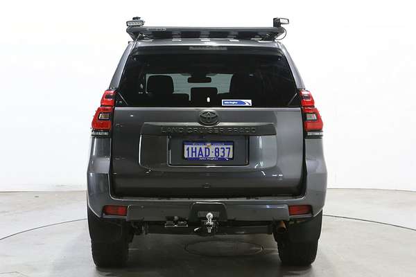 2020 Toyota Landcruiser Prado GXL GDJ150R