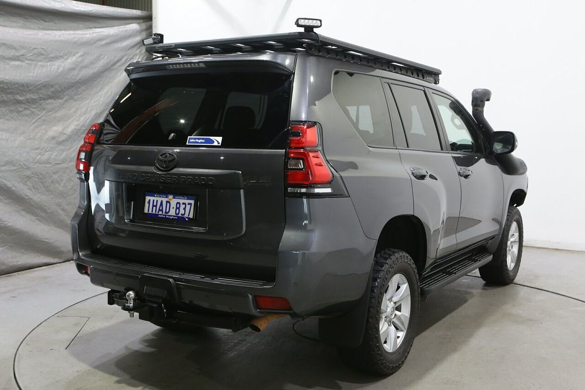 2020 Toyota Landcruiser Prado GXL GDJ150R