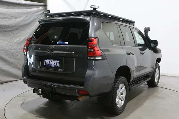 2020 Toyota Landcruiser Prado GXL GDJ150R