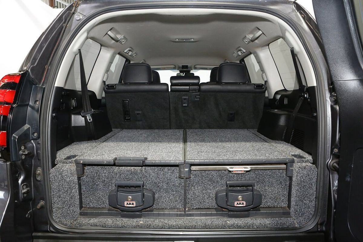 2020 Toyota Landcruiser Prado GXL GDJ150R