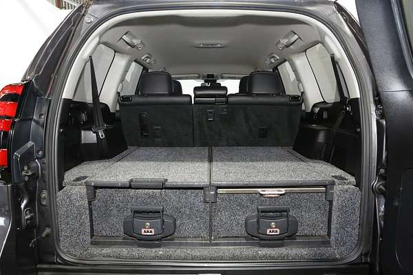 2020 Toyota Landcruiser Prado GXL GDJ150R