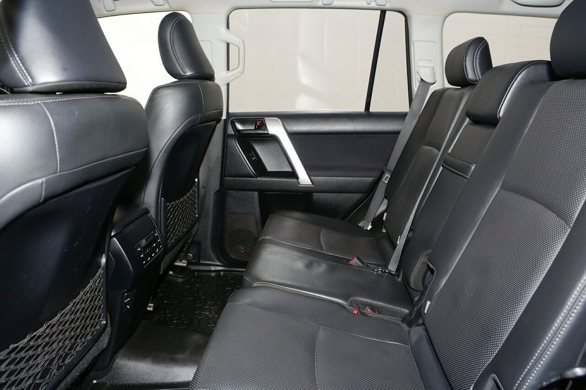 2020 Toyota Landcruiser Prado GXL GDJ150R